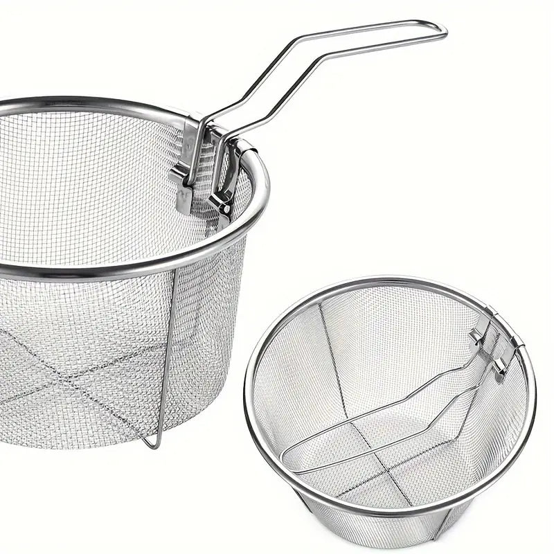 Strain Well All-Purpose Mesh Colander