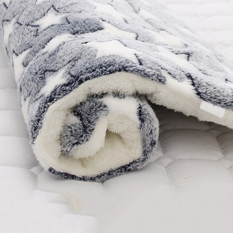 Petfilt Mjuk Fleece Tvättbar Möbel Skydd