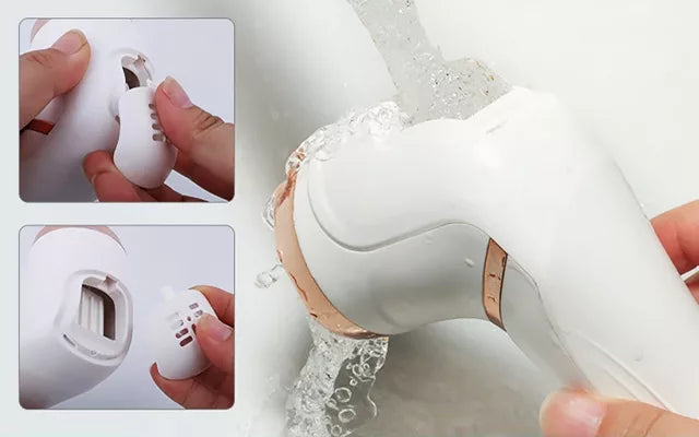 Royaleva Vacuum Callus Remover med uppladdningsbart batteri