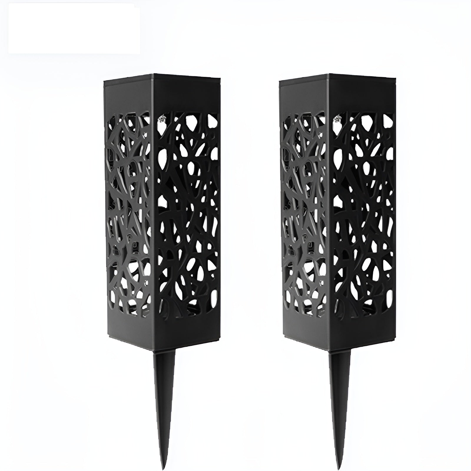 Sunbeam Solar Trädgårdslampor – Enkelt att installera, Väderbeständig, Automatisk utomhusbelysning