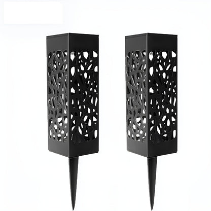 Sunbeam Solar Trädgårdslampor – Enkelt att installera, Väderbeständig, Automatisk utomhusbelysning