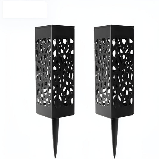 Sunbeam Solar Trädgårdslampor – Enkelt att installera, Väderbeständig, Automatisk utomhusbelysning