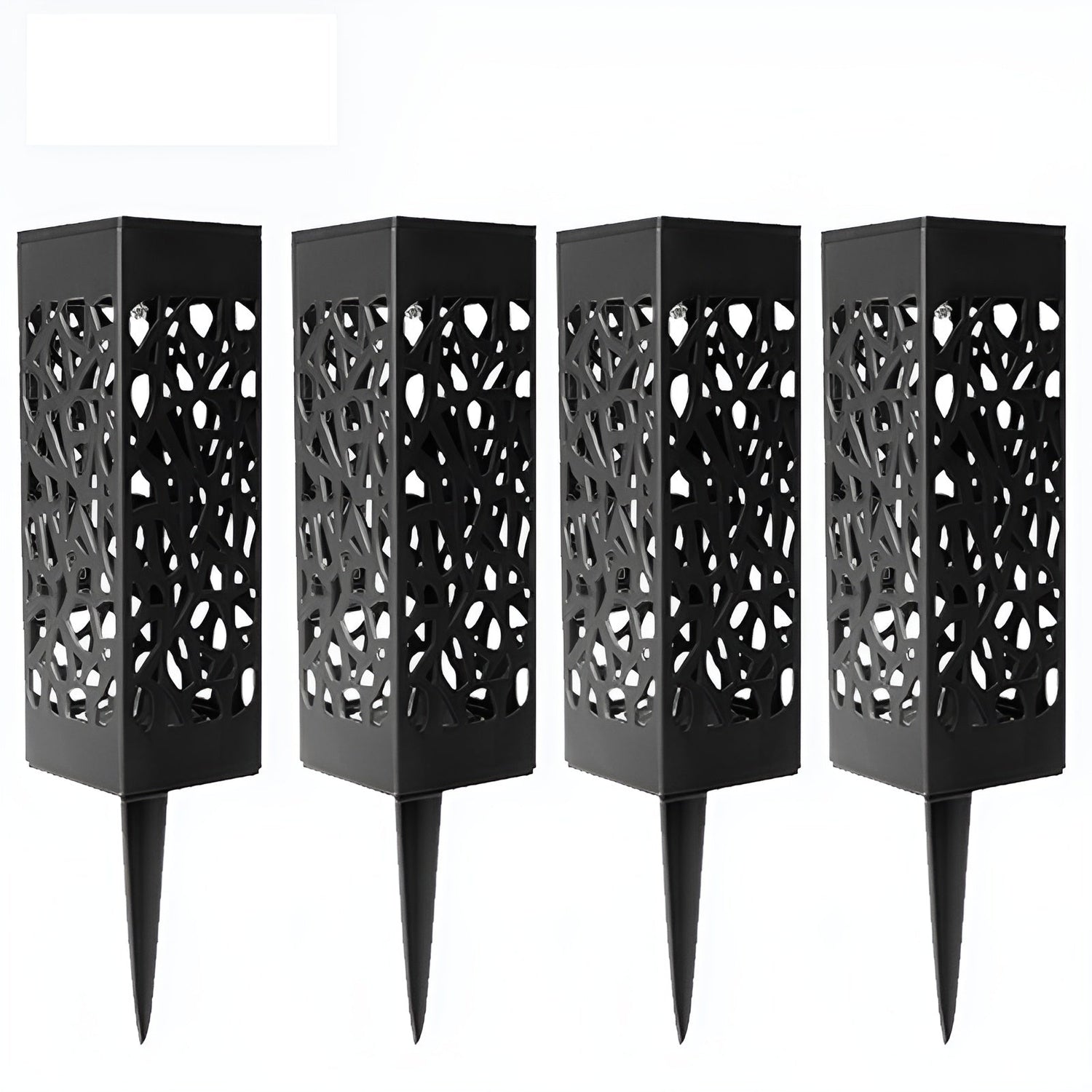 Sunbeam Solar Trädgårdslampor – Enkelt att installera, Väderbeständig, Automatisk utomhusbelysning