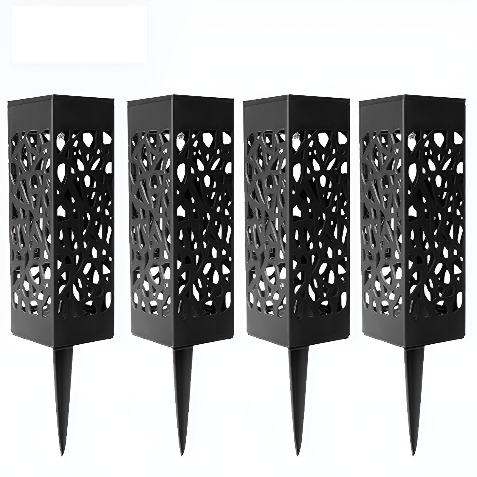 Sunbeam Solar Trädgårdslampor – Enkelt att installera, Väderbeständig, Automatisk utomhusbelysning