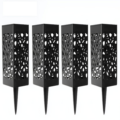 Sunbeam Solar Trädgårdslampor – Enkelt att installera, Väderbeständig, Automatisk utomhusbelysning