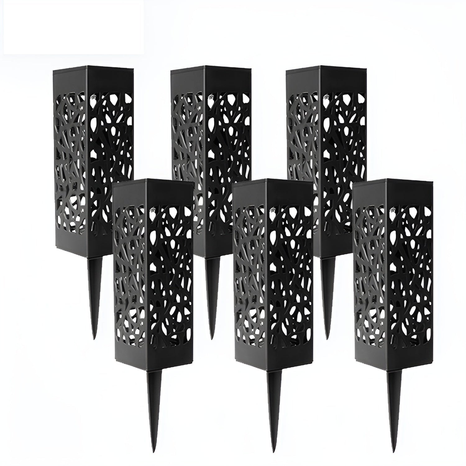 Sunbeam Solar Trädgårdslampor – Enkelt att installera, Väderbeständig, Automatisk utomhusbelysning