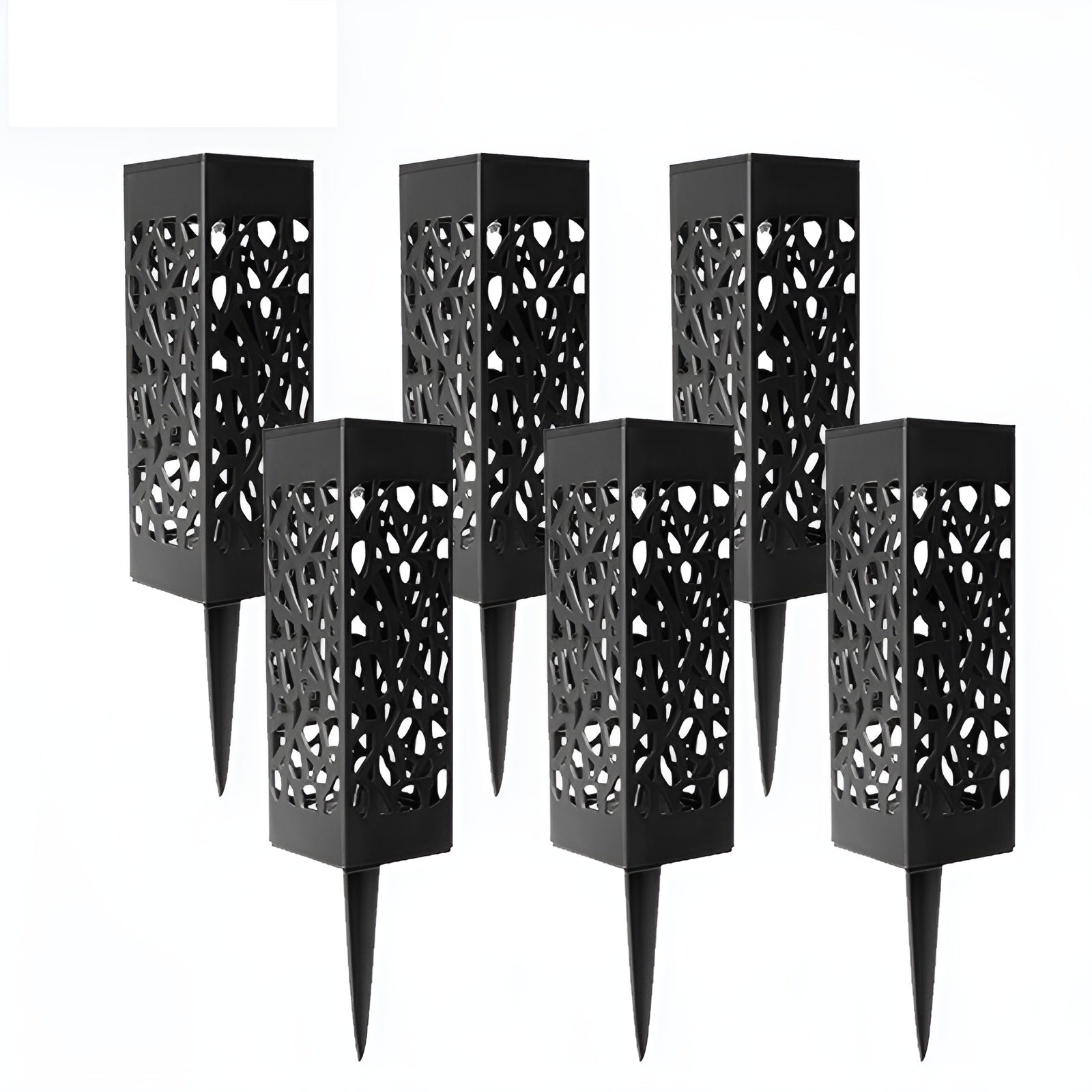 Sunbeam Solar Trädgårdslampor – Enkelt att installera, Väderbeständig, Automatisk utomhusbelysning