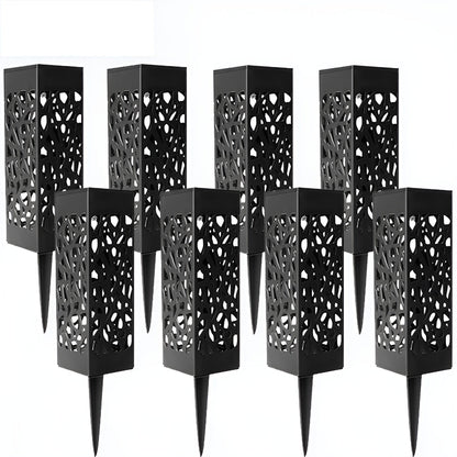 Sunbeam Solar Trädgårdslampor – Enkelt att installera, Väderbeständig, Automatisk utomhusbelysning