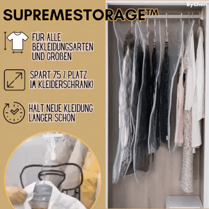 Carvallo - Maximera enkelt ditt utrymme!