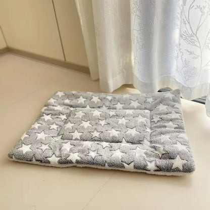 Snuggly Star Ultra-Varm Hundsäng
