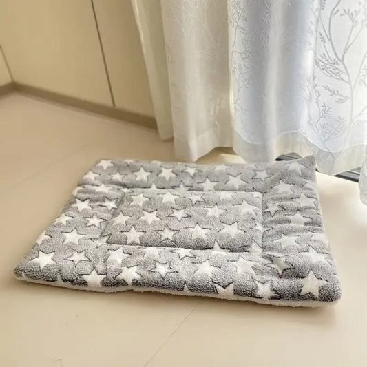 Snuggly Star Ultra-Varm Hundsäng