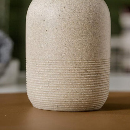 Snygg resin tvålbehållare