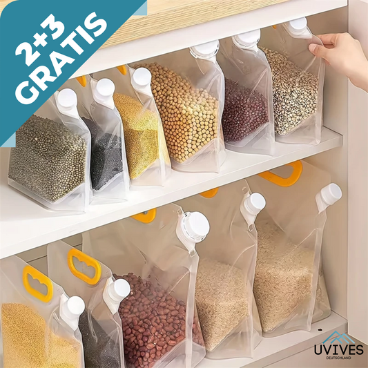 Carvallo | SureFresh – Hålla fräscht. Spara plats. Förvara smart.