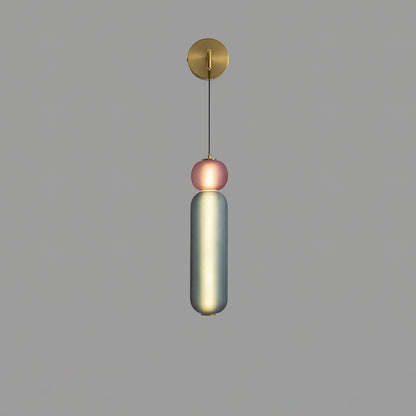 Vägglampa Glow