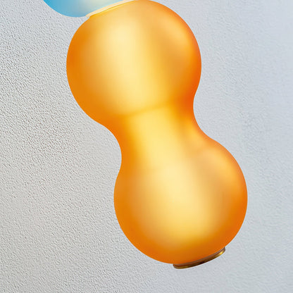 Vägglampa Glow