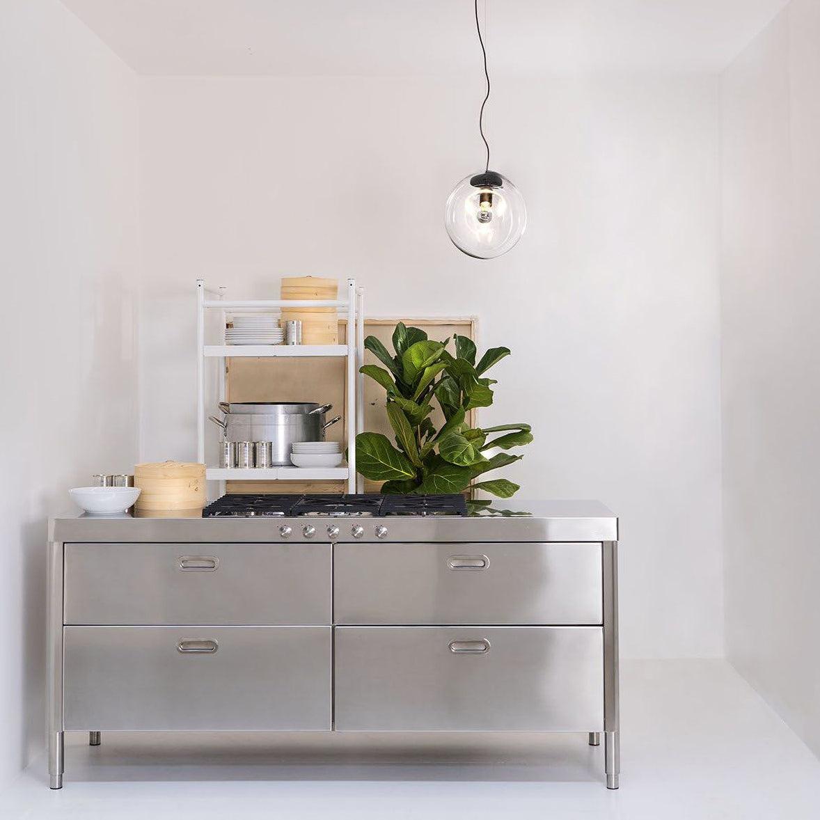 Druppformad Hänglampa