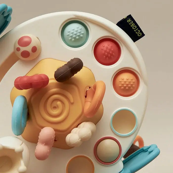 Rymdutforskare Leksak – Utbildande och Roligt Spel