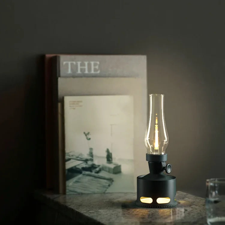 RetroGlow™ LED-lampa