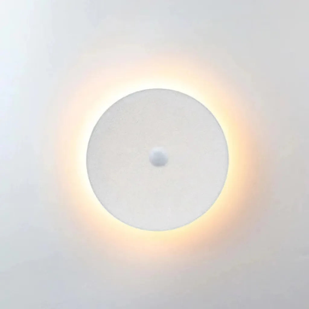 Vägglampa Modern Svart Utomhus LED Lampa