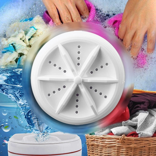 Carvallo – Ren kläder när som helst och var som helst