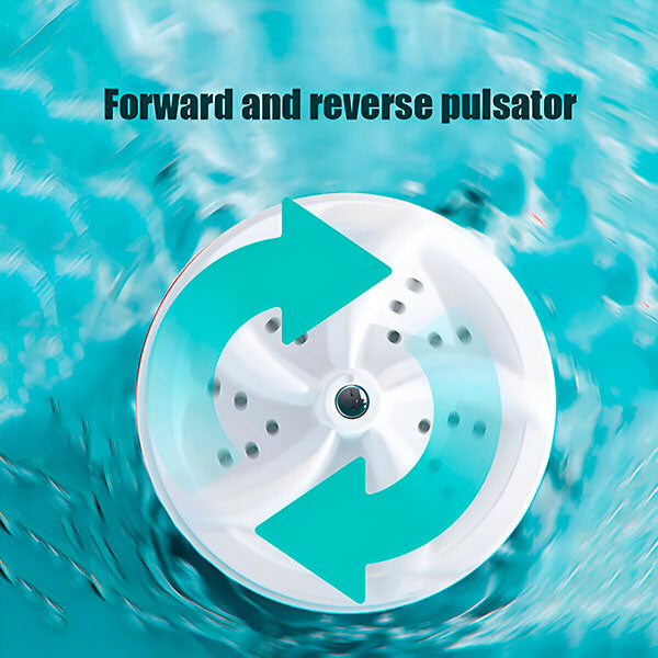 Carvallo – Ren kläder när som helst och var som helst