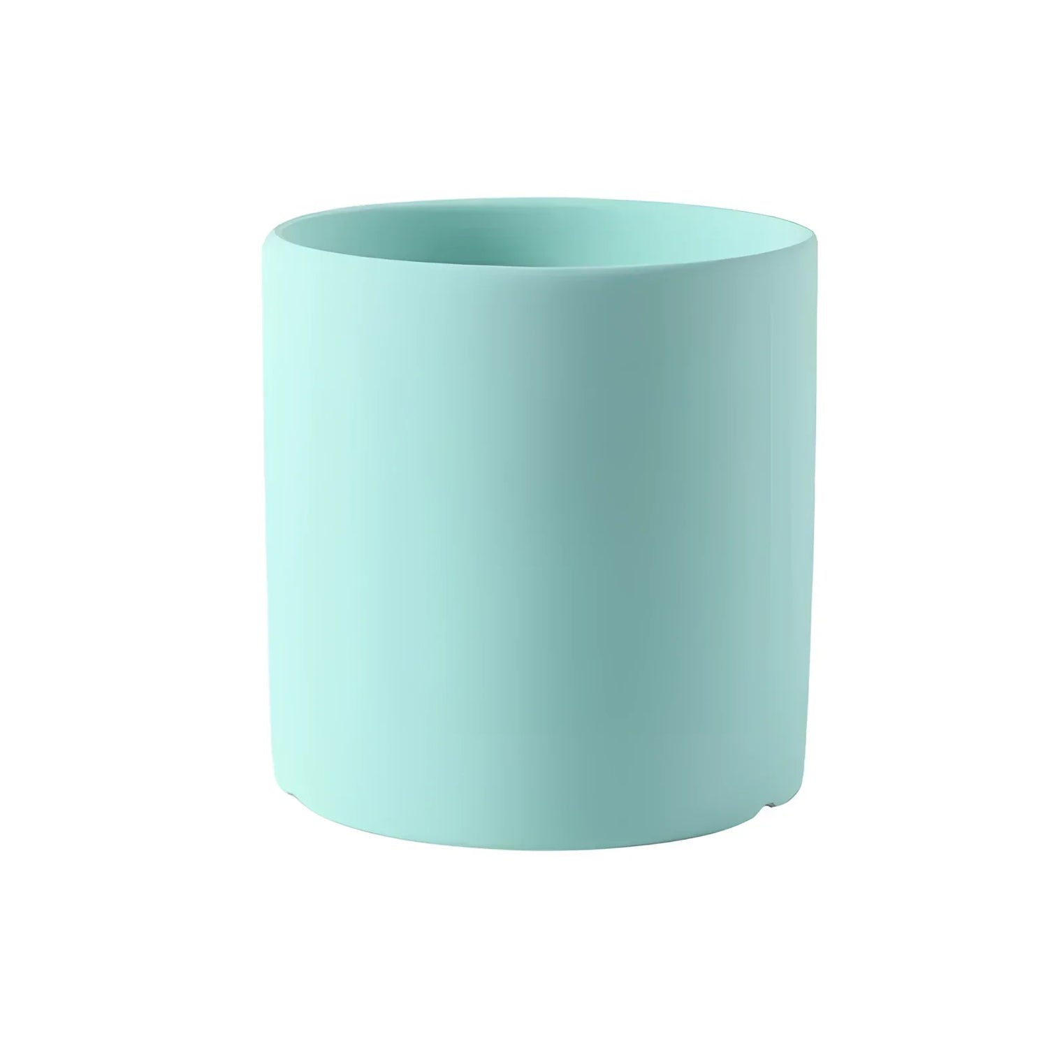 Färgglada keramiska växtkrukor för modern heminredning och stil