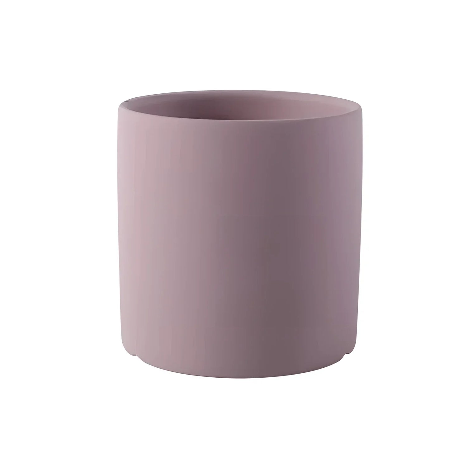 Färgglada keramiska växtkrukor för modern heminredning och stil