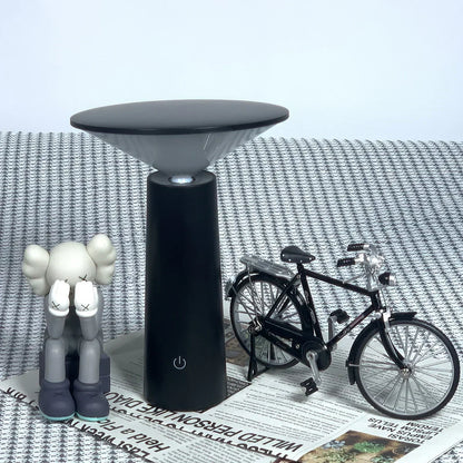 LumiRemote – Trådlamp LED Bordslampa, Uppladdningsbar Belysning