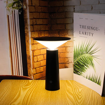 LumiRemote – Trådlamp LED Bordslampa, Uppladdningsbar Belysning