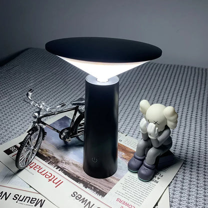 LumiRemote – Trådlamp LED Bordslampa, Uppladdningsbar Belysning