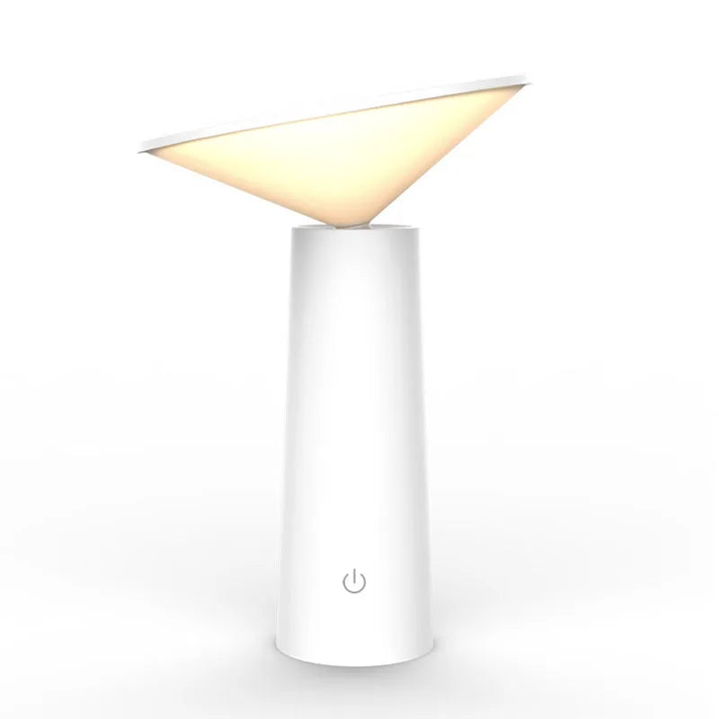LumiRemote – Trådlamp LED Bordslampa, Uppladdningsbar Belysning