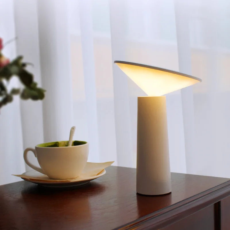 LumiRemote – Trådlamp LED Bordslampa, Uppladdningsbar Belysning