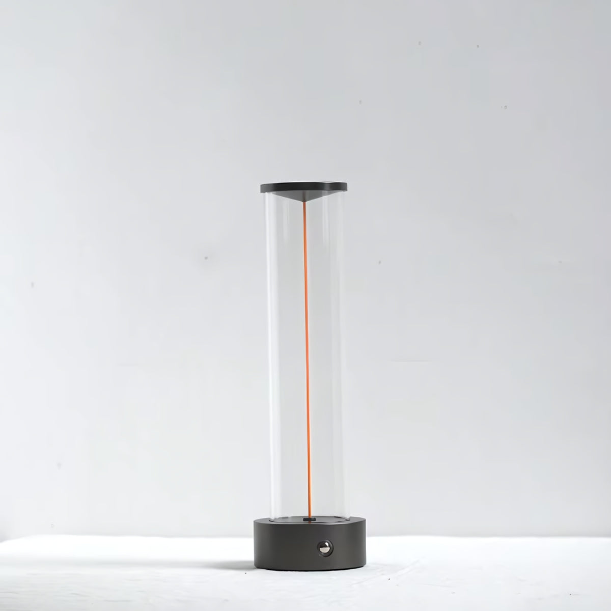 LumièreTube Bordslampa - Minimalistisk design med 3 dimmernivåer