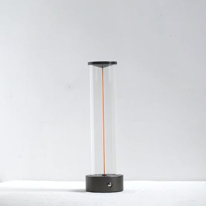 LumièreTube Bordslampa - Minimalistisk design med 3 dimmernivåer