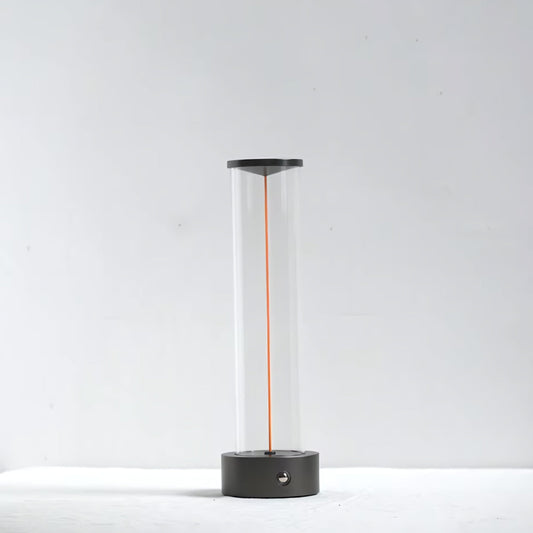 LumièreTube Bordslampa - Minimalistisk design med 3 dimmernivåer
