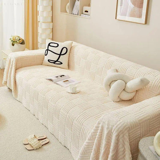 Tara - Nordic Soffa Refresh Blanket: Ge din soffa en ny stil