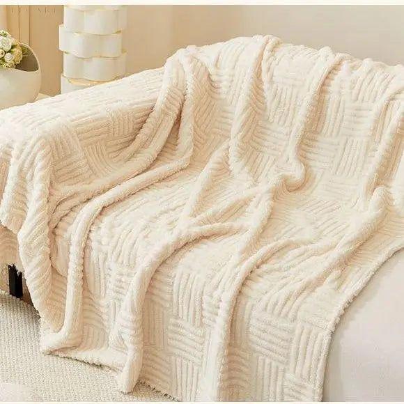 Tara - Nordic Soffa Refresh Blanket: Ge din soffa en ny stil