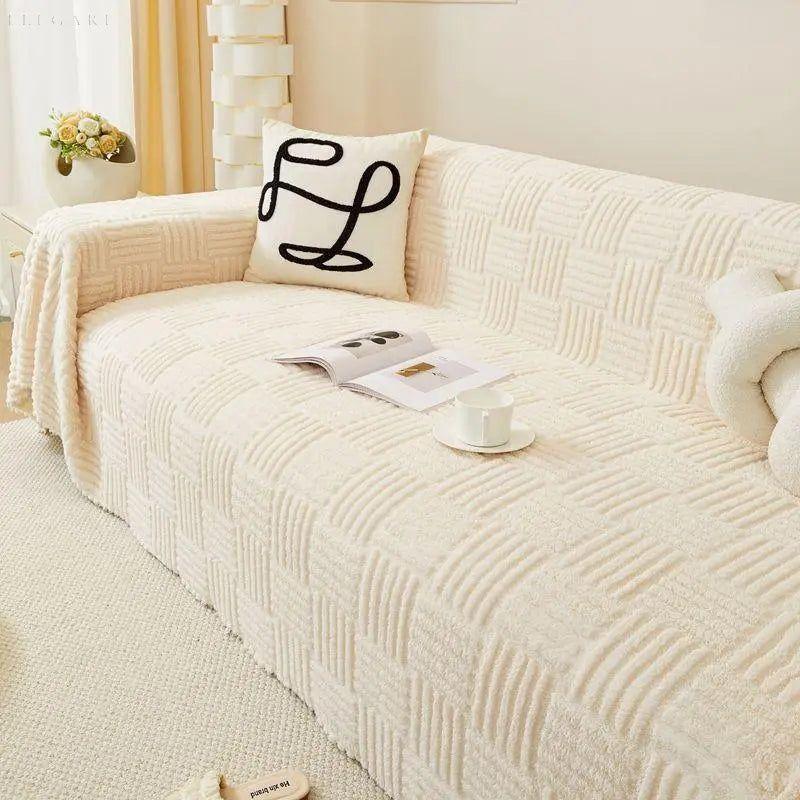 Tara - Nordic Soffa Refresh Blanket: Ge din soffa en ny stil