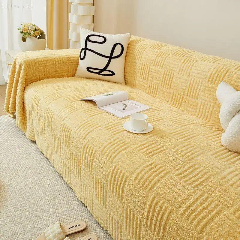 Tara - Nordic Soffa Refresh Blanket: Ge din soffa en ny stil