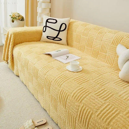 Tara - Nordic Soffa Refresh Blanket: Ge din soffa en ny stil