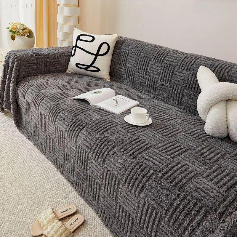 Tara - Nordic Soffa Refresh Blanket: Ge din soffa en ny stil