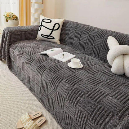 Tara - Nordic Soffa Refresh Blanket: Ge din soffa en ny stil