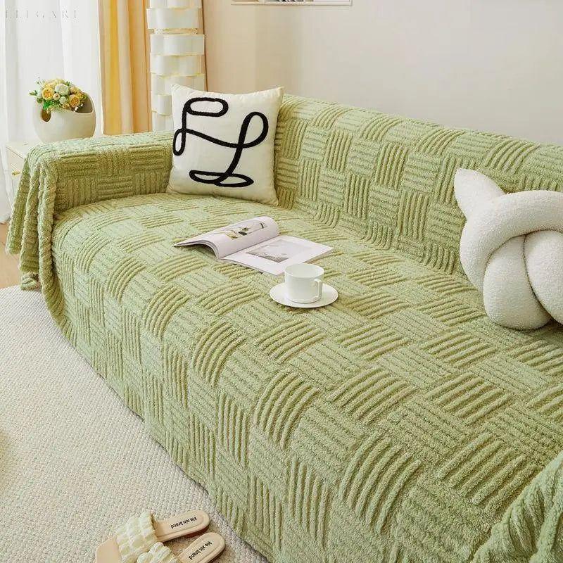 Tara - Nordic Soffa Refresh Blanket: Ge din soffa en ny stil