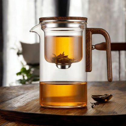 Gravity Filtration Teapot