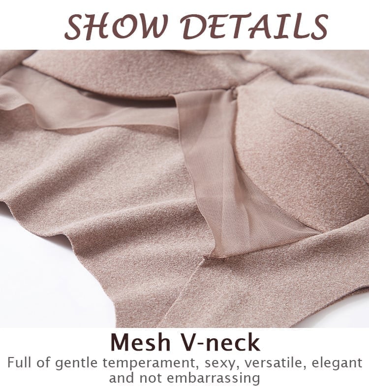 Carvallo - Termisk kroppsskydd med integrerat bröstkuddar