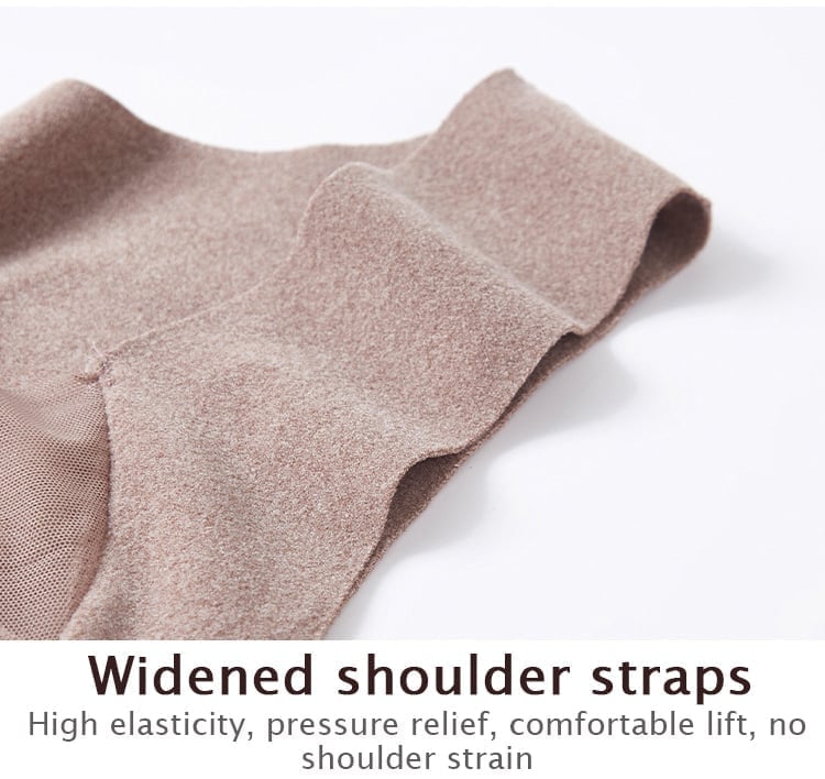 Carvallo - Termisk kroppsskydd med integrerat bröstkuddar