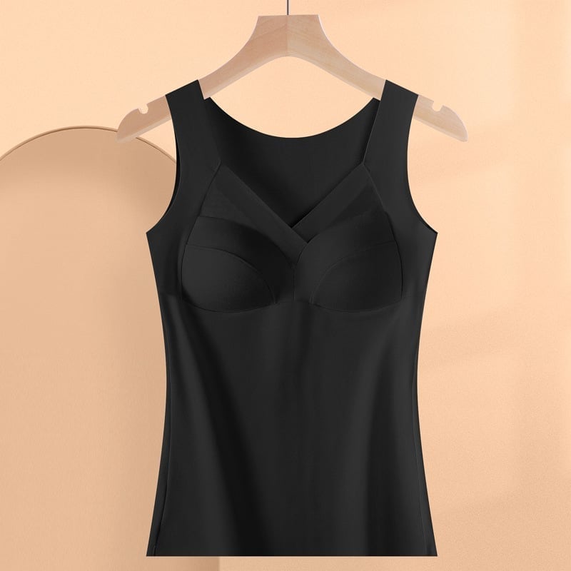 Carvallo - Termisk kroppsskydd med integrerat bröstkuddar