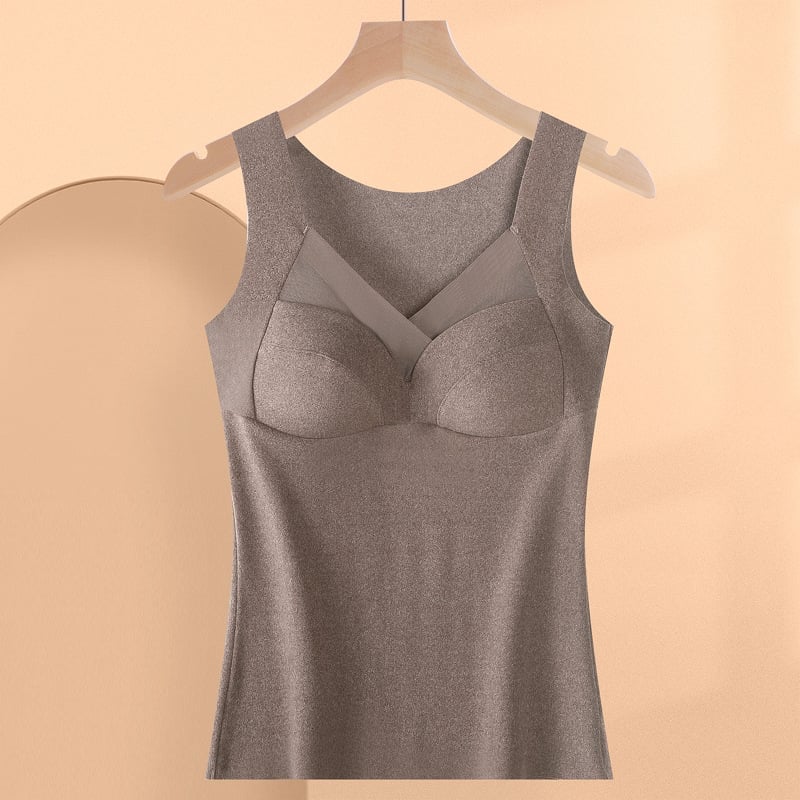 Carvallo - Termisk kroppsskydd med integrerat bröstkuddar