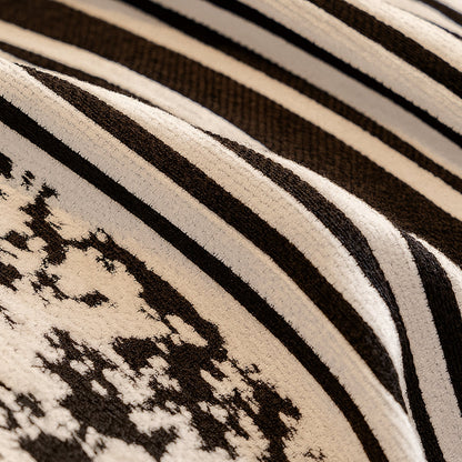 Mosaic Lines Mönster Sofföverdrag