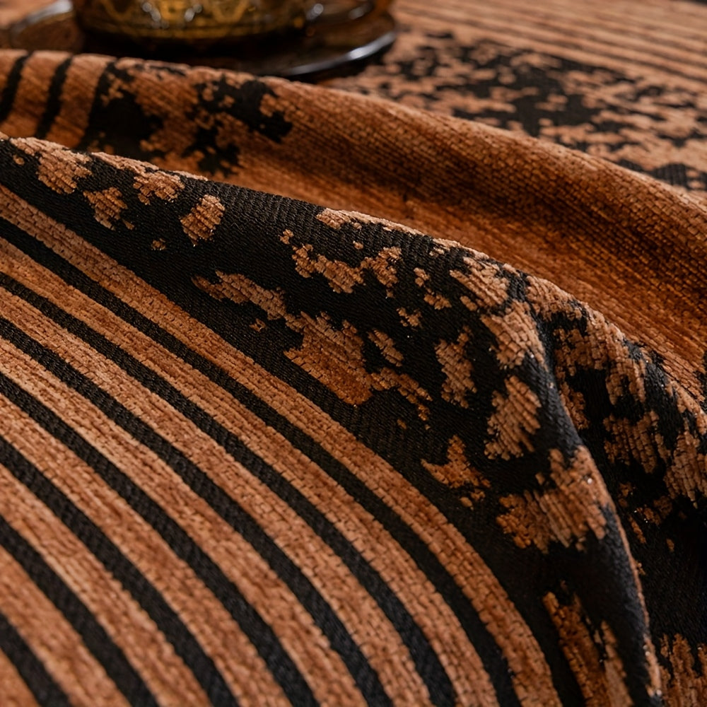 Mosaic Lines Mönster Sofföverdrag